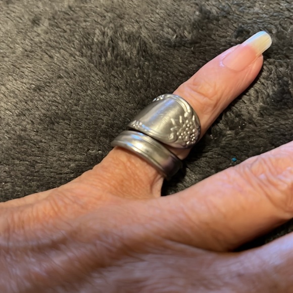 Spoon ring - Picture 3 of 3